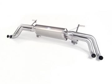 Quicksilver Titan Sport system - Audi R8 V8 07-14